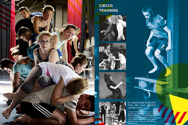 Teaser: Campzeitung für das Internationale Circuscamp 2018